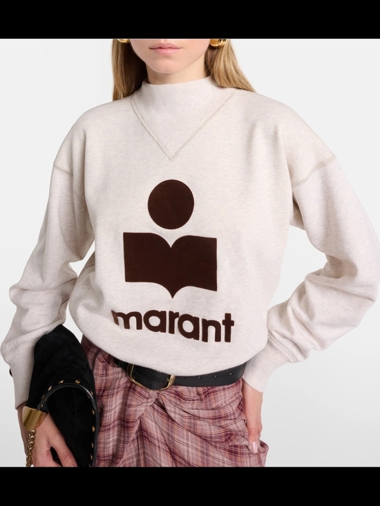 Isabel Marant Tops - Isabel Marant ETOILE Moby Sweatshirt
